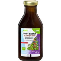Neuro Balance Bio Ashwagandha Tonikum Salus, 250 ml
