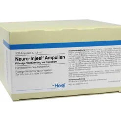 Heel Neuro Injeel Ampullen, 100 St> Heel