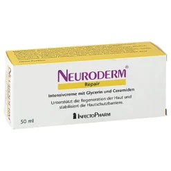 Neuroderm Repair Creme, 50 ml