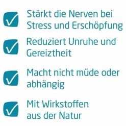 Neurodoron Tabletten bei Stress, innere Unruhe, 200 St