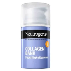 Neutrogena Collagen Bank Feuchtigkeitscreme LSF 30, 50 ml