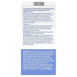 Neutrogena Collagen Bank Feuchtigkeitscreme LSF 30, 50 ml