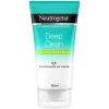 Neutrogena Deep Clean 2in1 Reinigung & Maske, 150 ml> Gesichtsmasken Für Ein Gepflegtes Hautbild|Reinigung