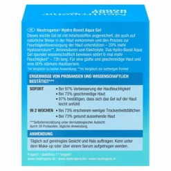 Neutrogena Hydro Boost Aqua Gel, 50 ml