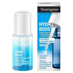Neutrogena Hydro Boost Intensives Hyaluron Serum, 15 ml> Trockene Haut|Serum & Kur