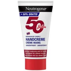 Neutrogena norwegische Formel Konzentrat Handcreme unparfümiert, 75 ml