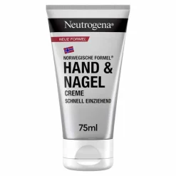 Neutrogena norwegische Formel Hand & Nagel Creme, 75 ml> Handcreme