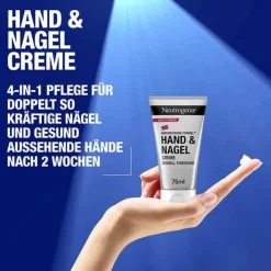 Neutrogena norwegische Formel Hand & Nagel Creme, 75 ml><noscript><img width=