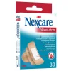 Nexcare blood-stop Pflasterstrips 3 Grö.gemischt, 30 St> Wundpflaster