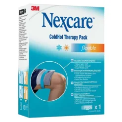 Nexcare Coldhot Bio Gel Comfort Thinsulate flex, 1 St> Kalt-Warm Kompresse