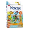 Nexcare Happy Kids 19x72 mm Pflasterstrips, 20 St>Kinder Kinderpflaster