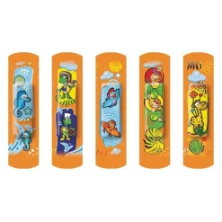 Nexcare Happy Kids 19x72 mm Pflasterstrips, 20 St><noscript><img width=