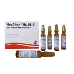NeyChon Nr.68 A pro inject. Stärke II Ampullen, 5X2 ml> Vitorgan