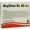 NeyChon Nr.68 D 10 Ampullen, 5X2 ml> Vitorgan