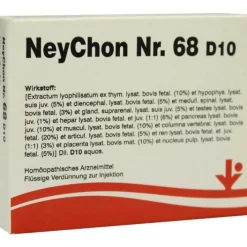 NeyChon Nr.68 D 10 Ampullen, 5X2 ml> Vitorgan