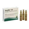 NeyDil ® Nr. 43 Revitorgan® D4 pro vet. Ampullen, 5X2 ml> Vitorgan