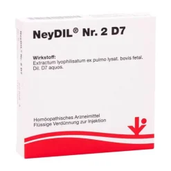 NeyDil Nr.2 D 7 Ampullen, 5X2 ml> Vitorgan