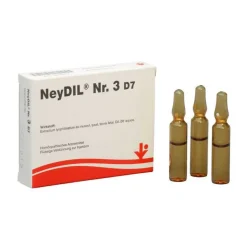 Neydil Nr.3 D 7 Ampullen, 5X2 ml