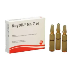 Neydil Nr.7 D 7 Ampullen, 5X2 ml