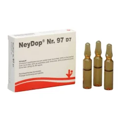 Neydop Nr.97 D 7 Ampullen, 5X2 ml