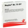 Neyim Nr.73 D 7 Ampullen, 5X2 ml