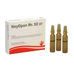 Neyopon Nr.52 D 7 Ampullen, 5X2 ml> Vitorgan