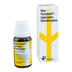 Neyparadent Liposome Mundtropfen, 15 ml