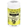 Niacin Kapseln - PHD, 70 St