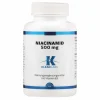 Klean Labs Niacinamid B3 500 mg Kapseln, 100 St> Vitamin B3 (Niacin)