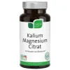 Nicapur Kalium Magnesium Citrat Kapseln, 60 St