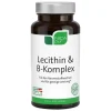 Nicapur Lecithin B Komplex Kapseln, 60 St