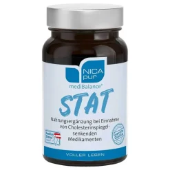 Nicapur mediBalance STAT Kapseln, 30 St