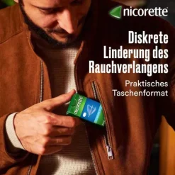 Nicorette freshmint 2 mg Lutschtabletten gepresst, 160 St><noscript><img width=