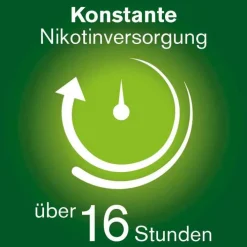 Nicorette Nikotinpflaster, 25 mg Nikotin, 14 St> Nikotinpflaster