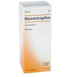 Cosmochema Nierentropfen , 100 ml> Heel