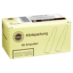 Nigersan D 5 Ampullen, 50X1 ml