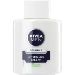 Nivea Men After Shave Balsam sensitiv, 100 ml> Antitranspirant & Deo