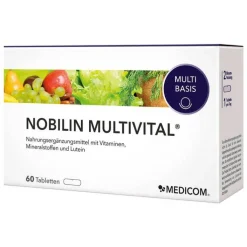Nobilin Multi Vital Tabletten, 60 St
