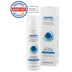 Noreiz Anti-Juckreiz Akut-Spray, 50 ml> Trockene & Sensible Haut