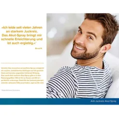 Noreiz Anti-Juckreiz Akut-Spray, 100 ml