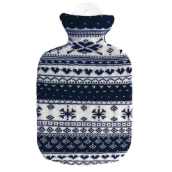 Norweger mit Gummi-Wärmflasche 2 l, 1 St