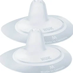 NUK Brusthütchen Größe M, 2 St> Brusthütchen