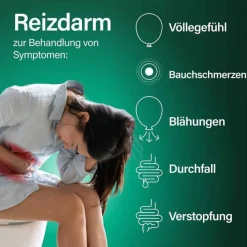 Nupure nucolsan bei Reizdarm Pulver zur Suspensionsherstellung , 30X3 g> Medikamente Gegen Blähungen|Magentabletten