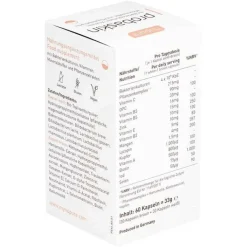 Nupure probaskin Kapseln, 60 St