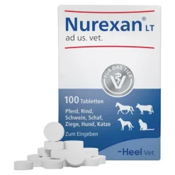 Nurexan LT ad us. vet. Tabletten, 100 St