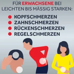 Nurofen ® 400 mg Weichkapseln, 30 St><noscript><img width=