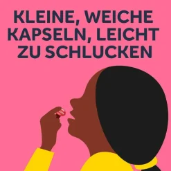 NUROFEN® Immedia 200 mg Weichkapseln bei Regelschmerzen, 10 St