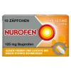 Nurofen ® Junior 125 mg Zäpfchen, 10 St>Kinder Fiebermittel Kinder|Mittel Gegen Fieber