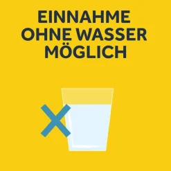 NUROFEN® Lemon 200 mg Ibuprofen Schmelztabletten, 24 St