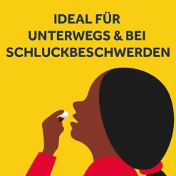 NUROFEN® Lemon 200 mg Ibuprofen Schmelztabletten, 24 St